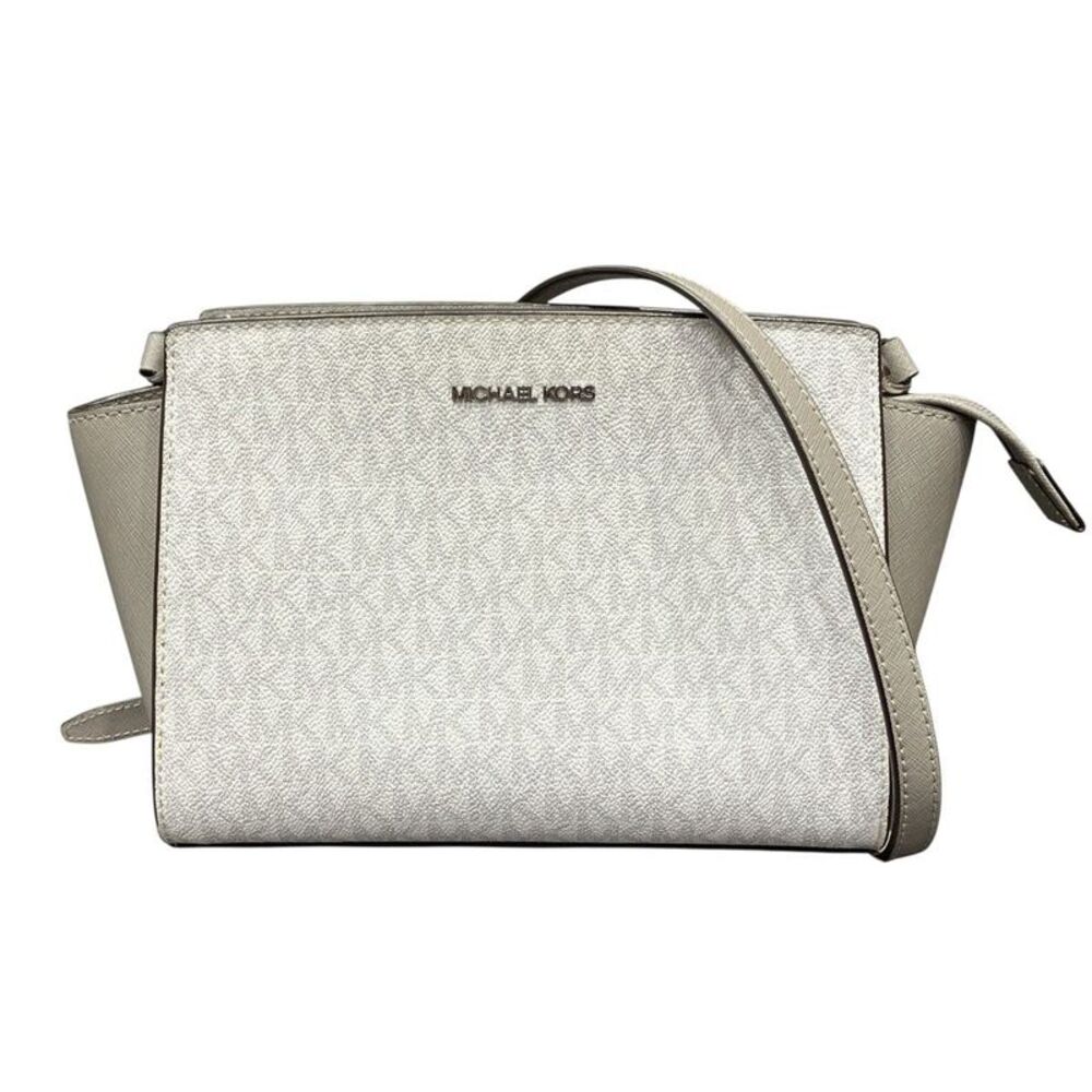 Michael Kors Leather Shoulder Bag